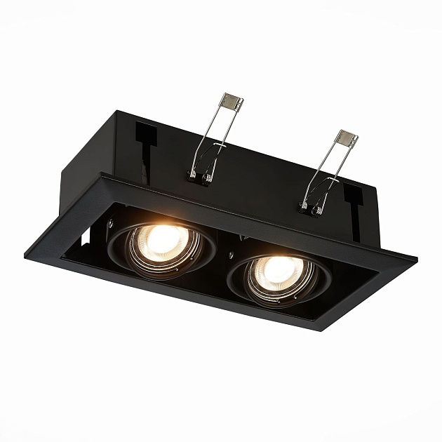 Встраиваемый светильник ST Luce ST250.448.02 изображение 1 Встраиваемый светильник ST Luce ST250.448.02 Фото № 1