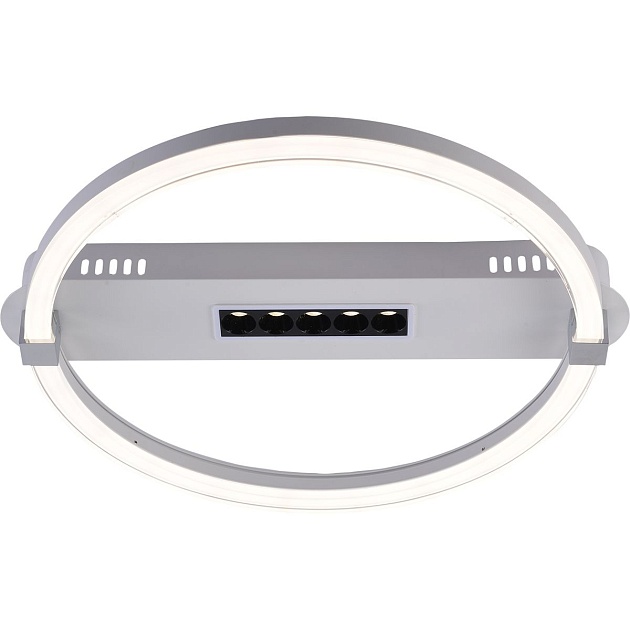 Потолочный светодиодный светильник Escada Aspect 10253/1LED изображение 1 Потолочный светодиодный светильник Escada Aspect 10253/1LED Фото № 1