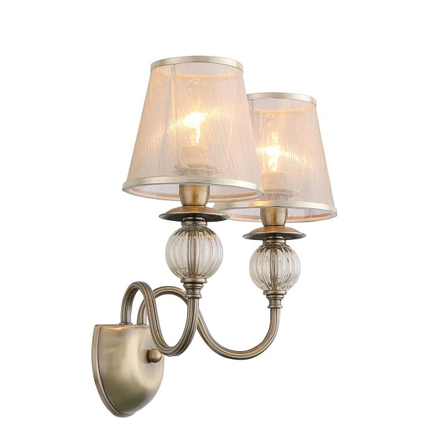 Бра Evoluce Grazia SL185.301.02 изображение 2 Бра Evoluce Grazia SL185.301.02 Фото № 2