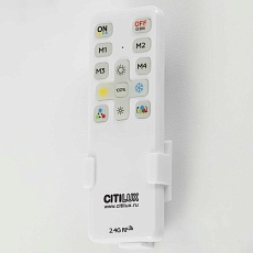 Потолочный светильник Citilux CL724K70GL0 2