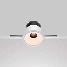 Встраиваемый светодиодный светильник Maytoni Technical Wise DL057-10W3K-W 1