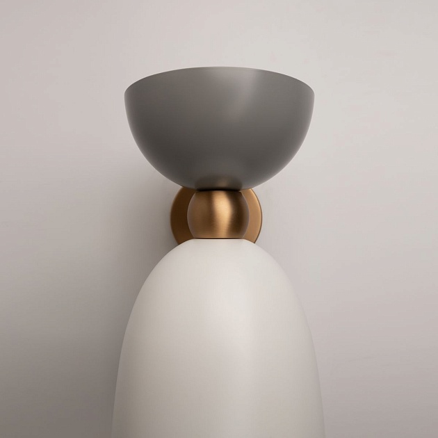 Бра Maytoni Cloches MOD113WL-01W изображение 3 Бра Maytoni Cloches MOD113WL-01W Фото № 3