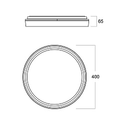 Потолочный светильник Mantra Verona 9029 1
