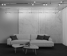 Трековый светильник Maytoni Technical TR148-1-3W4K-PT 5