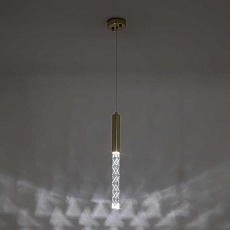 Подвесной светодиодный светильник Modelux ML.88956.1 GD 1