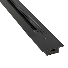 Шинопровод встраиваемый однофазный Crystal Lux CLT 0.121 01 L2000 BL 5