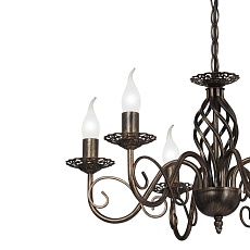 Подвесная люстра Vitaluce V1104-7/6 3