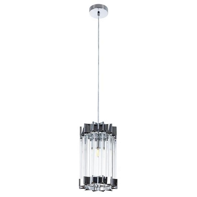 Подвесной светильник Arte Lamp Caravaggio A1059SP-1CC изображение 1 Подвесной светильник Arte Lamp Caravaggio A1059SP-1CC Фото № 1