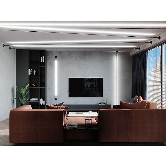 Тросовая система Arte Lamp Skycross A600506-120-6K Фото № 9