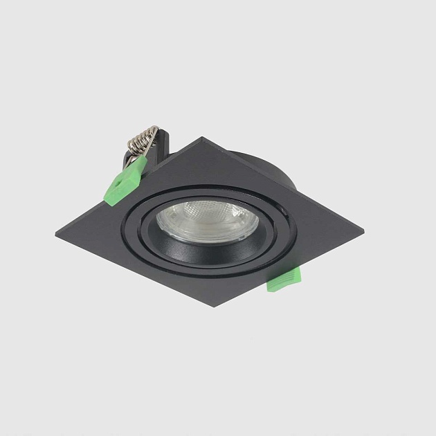 Встраиваемый светильник Crystal Lux CLT 002C1 BL V2 Фото № 6