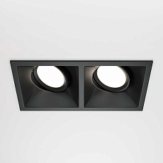 Встраиваемый светильник Maytoni Technical Dot DL029-2-02B 4