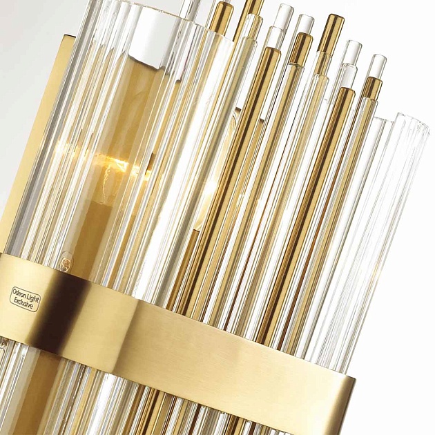 Настенный светильник Odeon Light Hall Empire 4853/4W Фото № 4