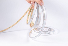 Светодиодная влагозащищенная лента Fiberli 480S-RGB-67 9,6W/m 480LED/m RGB 5M 12840104 1