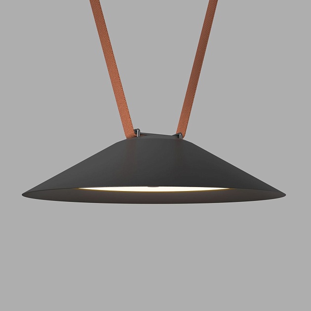 Трековый светильник Denkirs Belty Flow DK5565-BK изображение 1 Трековый светильник Denkirs Belty Flow DK5565-BK Фото № 1