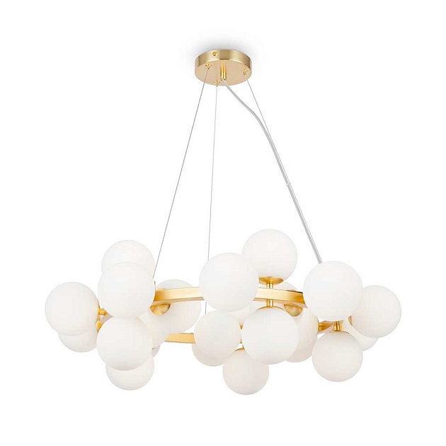 Подвесная люстра Maytoni Dallas MOD545PL-25BS изображение 1 Подвесная люстра Maytoni Dallas MOD545PL-25BS Фото № 1