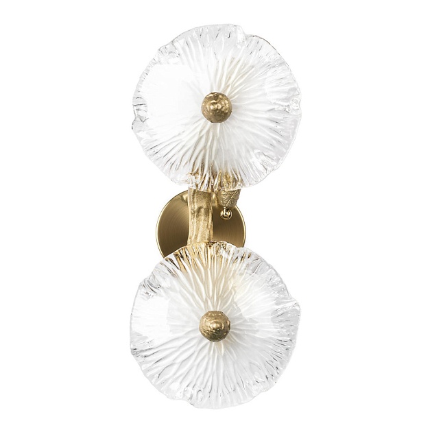 Бра Loft IT Bloom 10352/2W AB изображение 6 Бра Loft IT Bloom 10352/2W AB Фото № 6