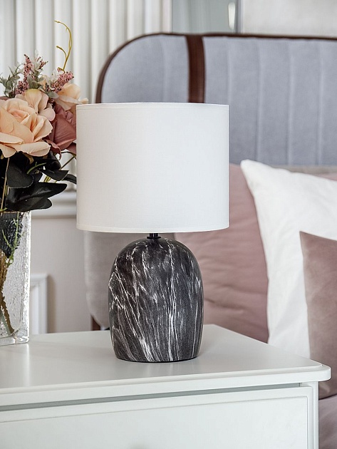 Настольная лампа Lucia Мармо итальяно 366 4606400051220 Фото № 9