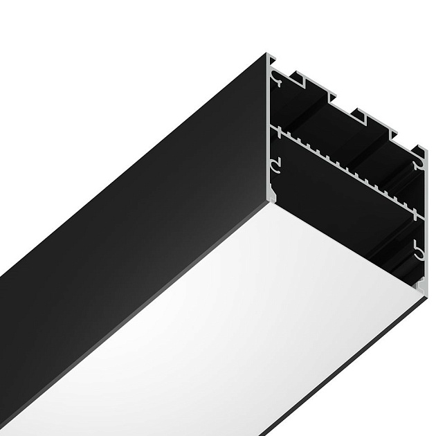 Профиль с рассеивателем Ambrella Illumination Profile System GP3100BK изображение 1 Профиль с рассеивателем Ambrella Illumination Profile System GP3100BK Фото № 1