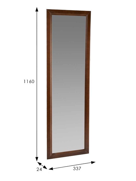 Зеркало Мебелик Селена 000342 Фото № 3