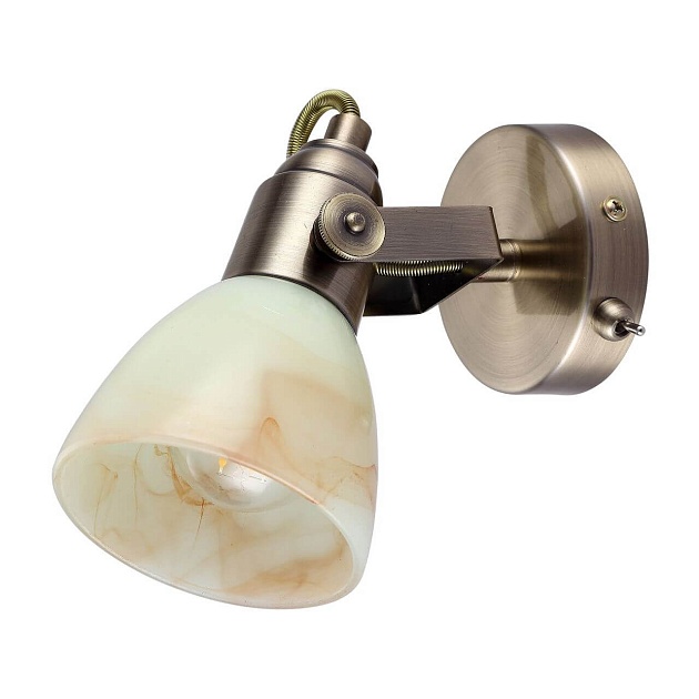 Спот Arte Lamp A9582AP-1AB изображение 1 Спот Arte Lamp A9582AP-1AB Фото № 1