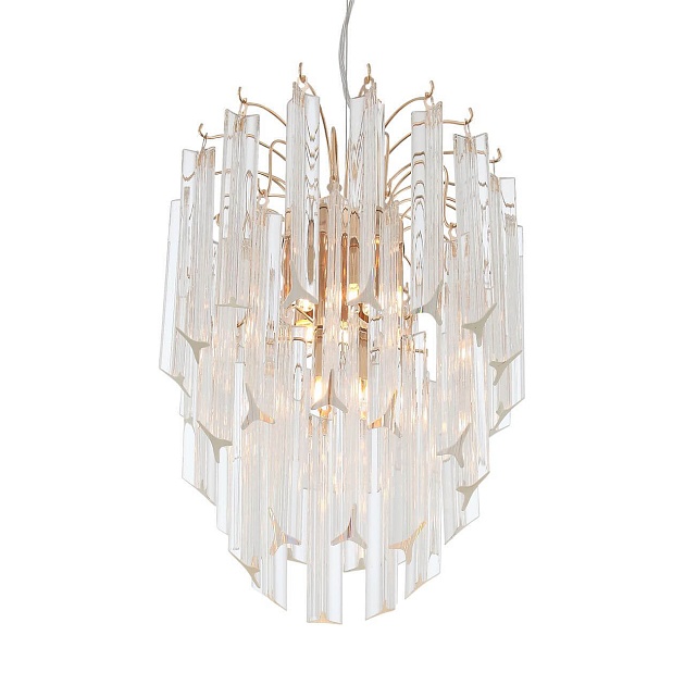 Подвесная люстра ST Luce Osoleto SL386.203.05 изображение 2 Подвесная люстра ST Luce Osoleto SL386.203.05 Фото № 2