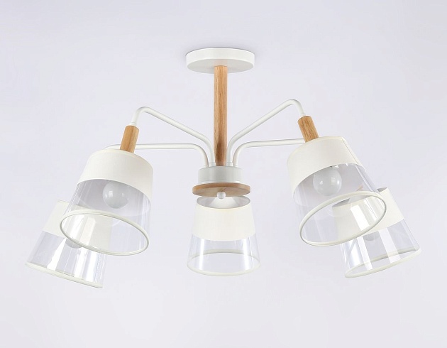 Потолочная люстра Ambrella light Traditional Modern Losk TR4738 Фото № 5