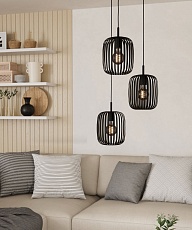 Подвесная люстра Eglo Romazzina 900686 1