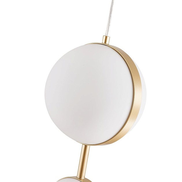 Подвесной светодиодный светильник Favourite Asterismo 4448-2P Фото № 8