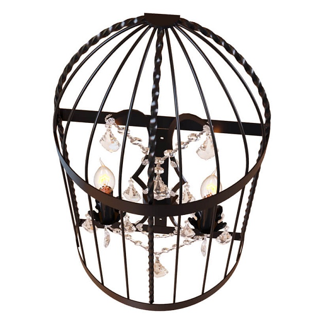 Бра Loft IT Vintage Birdcage Loft1891W изображение 6 Бра Loft IT Vintage Birdcage Loft1891W Фото № 6