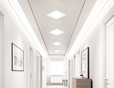 Встраиваемый светильник Ambrella light TECHNO SPOT TN52341 5