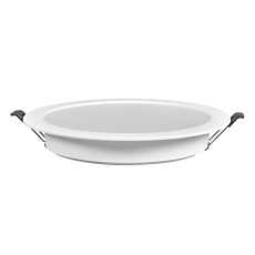 Встраиваемый светодиодный светильник Volpe ULM-Q237 18W/6500K WHITE UL-00013164