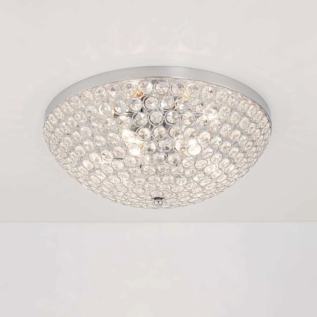 Потолочная люстра Citilux Шарм CL316161 изображение 1 Потолочная люстра Citilux Шарм CL316161 Фото № 1