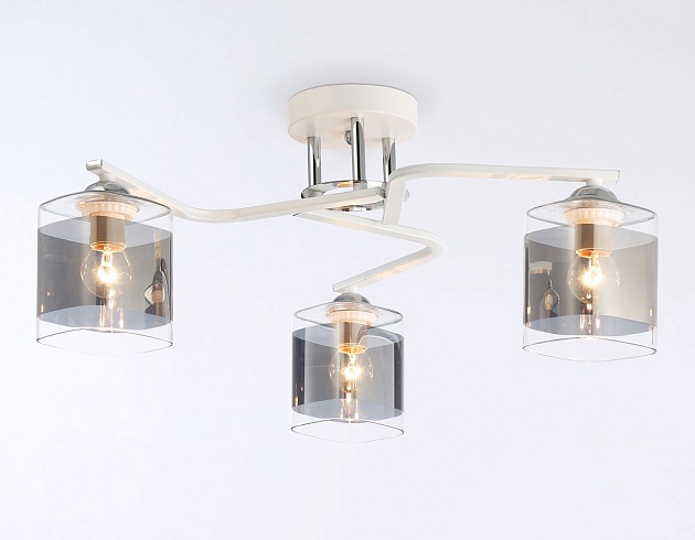 Потолочная люстра Ambrella light Traditional Modern TR303217 изображение 6 Потолочная люстра Ambrella light Traditional Modern TR303217 Фото № 6