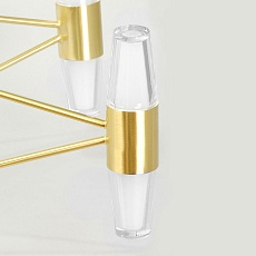 Люстра подвесная Lussole HOPKINS LSP-7409 5