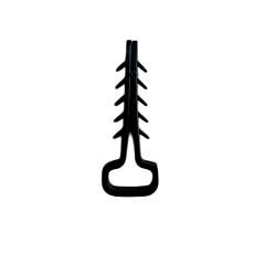 Дюбель-хомут LEEK 6-12 мм плоский LE070402-0012