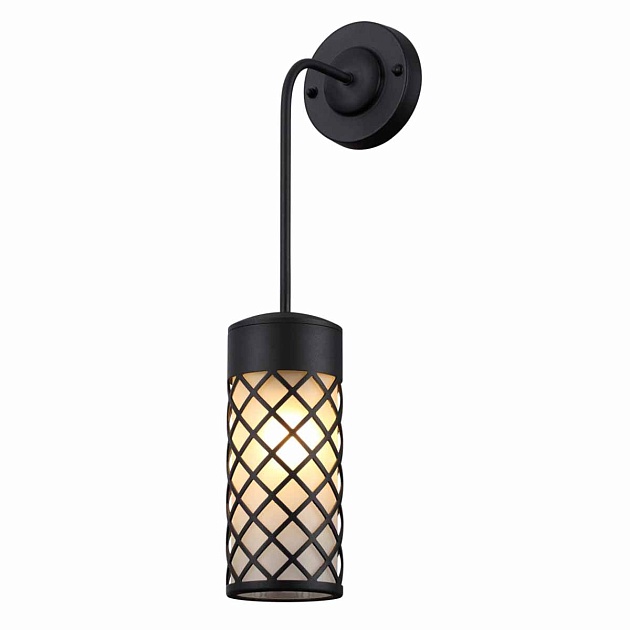 Уличный настенный светильник Odeon Light Nature Dunes 4834/1W изображение 2 Уличный настенный светильник Odeon Light Nature Dunes 4834/1W Фото № 2