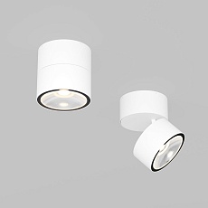 Уличный светодиодный светильник Maytoni Spin O310CL-L12W3K 2