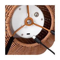 Настольная светодиодная лампа Lucide COLIN 03843/36/72 2