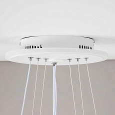 Подвесная светодиодная люстра Citilux Неон Смарт CL731A330E 2