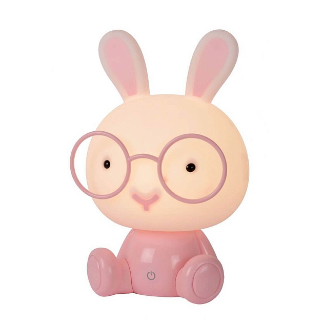 Настольная лампа Lucide Dodo Rabbit 71591/03/66 изображение 3 Настольная лампа Lucide Dodo Rabbit 71591/03/66 Фото № 3