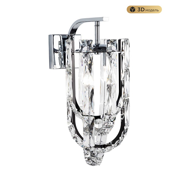 Бра Modelux ML.6621.02 CR изображение 1 Бра Modelux ML.6621.02 CR Фото № 1