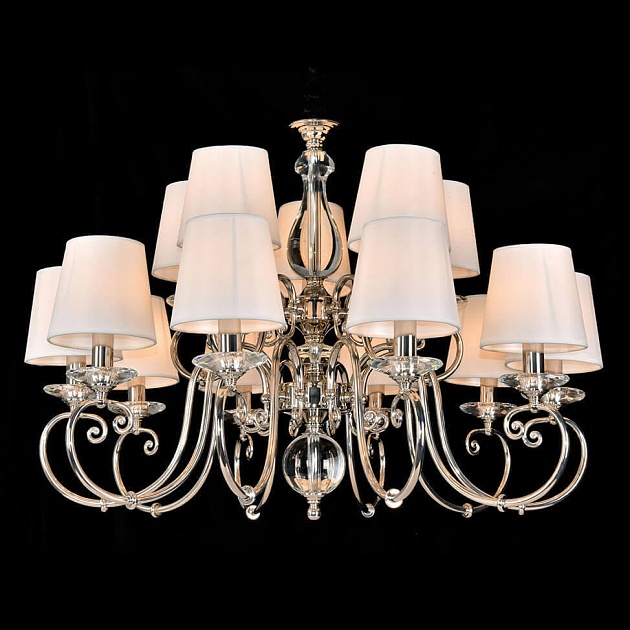 Подвесная люстра Newport 1110+5/C М0057598 Фото № 1