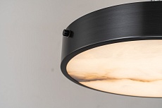 Потолочный светильник Belfast Devon 3395-3 BL MB 1