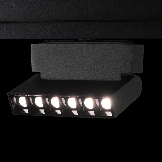 Трековый светодиодный светильник для магнитного шинопровода LOFT IT Tech T106-06 изображение 2 Трековый светодиодный светильник для магнитного шинопровода LOFT IT Tech T106-06 Фото № 2