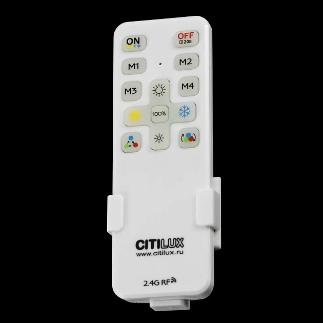 Потолочный светодиодный светильник Citilux Basic Line CL738320EL изображение 3 Потолочный светодиодный светильник Citilux Basic Line CL738320EL Фото № 3