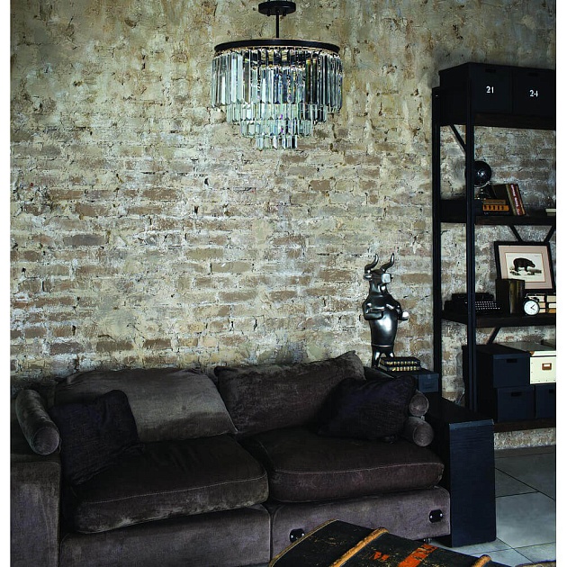 Потолочная люстра Divinare Nova 3001/01 PL-9 изображение 9 Потолочная люстра Divinare Nova 3001/01 PL-9 Фото № 9