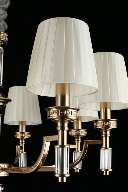 Подвесная люстра Aployt Patricia APL.716.13.08 Фото № 5