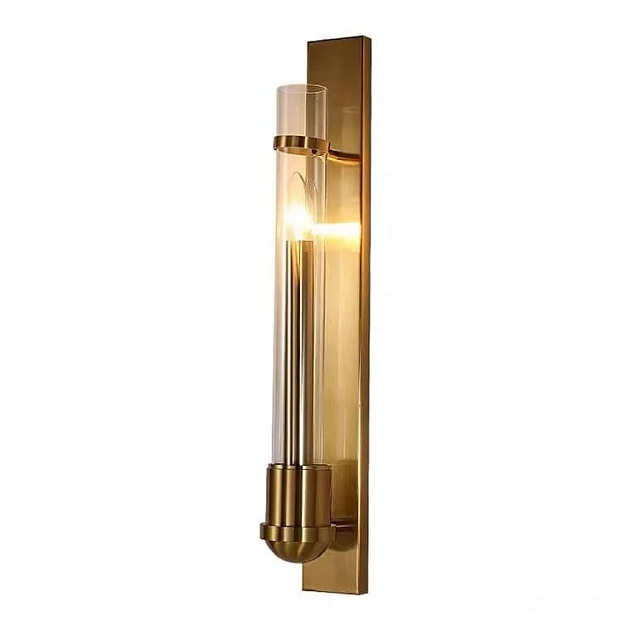 Бра iLamp Thor 88042W BR изображение 1 Бра iLamp Thor 88042W BR Фото № 1