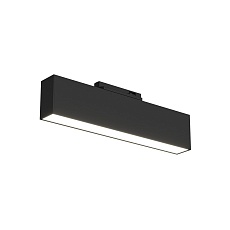 Трековый светильник Denkirs Solid Hals DK6440-BK 1