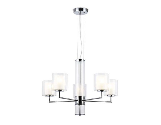 Подвесная люстра Ambrella light High Light LH56001 изображение 10 Подвесная люстра Ambrella light High Light LH56001 Фото № 10